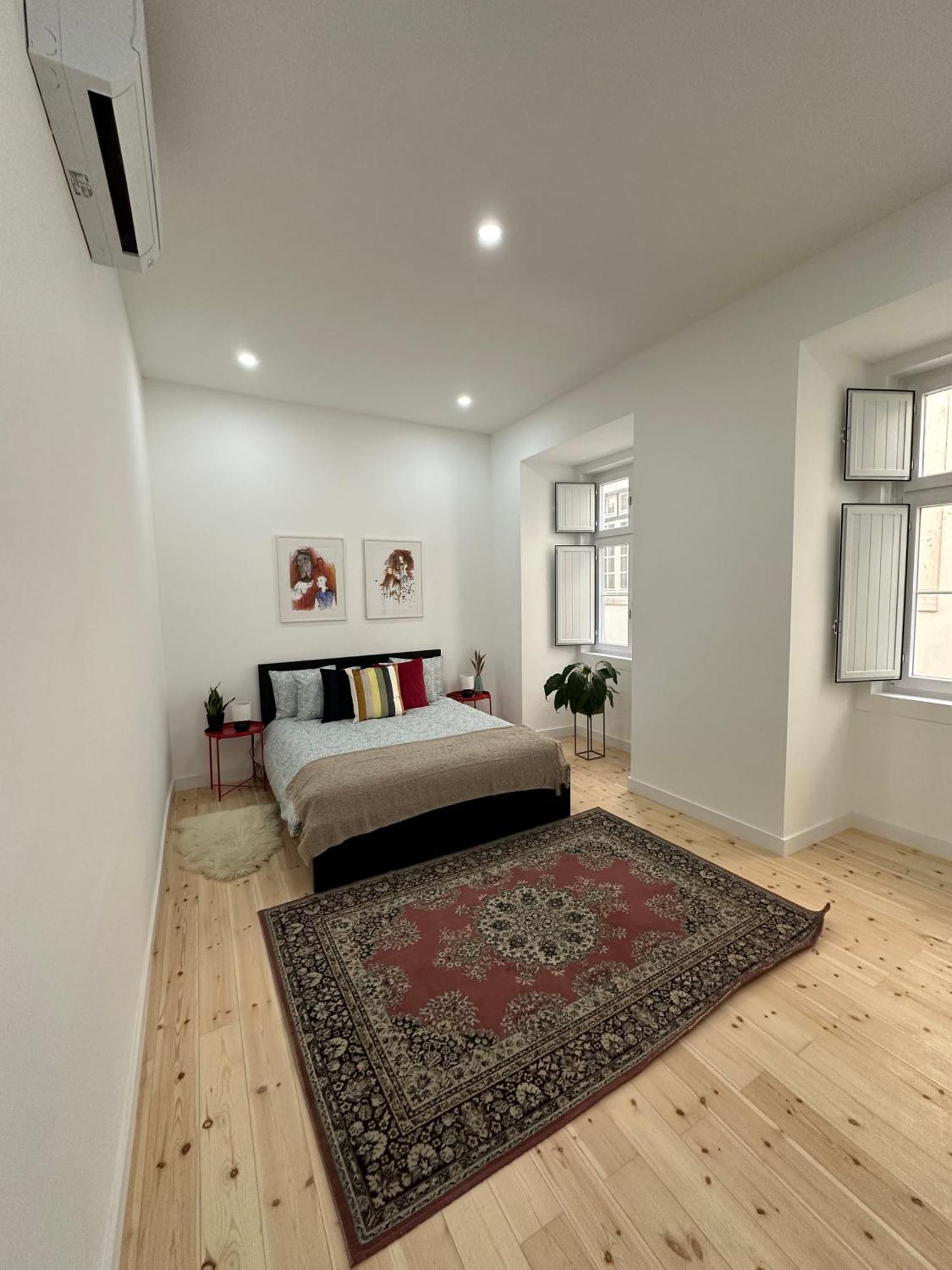 Baixa Chiado Bedrooms Лісабон Екстер'єр фото