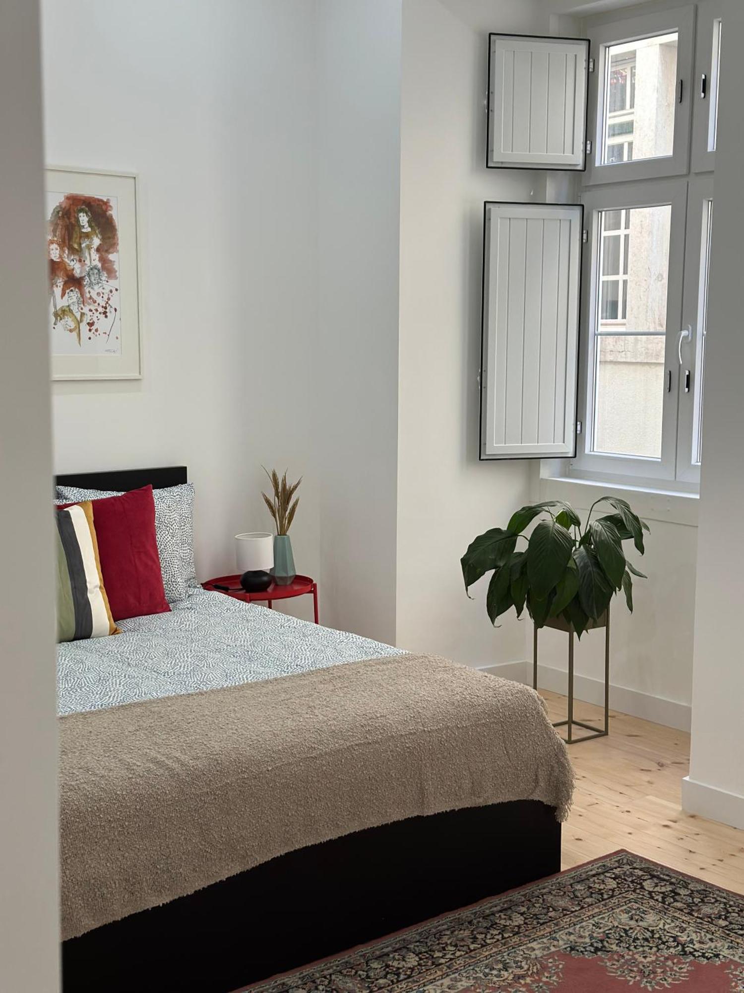 Baixa Chiado Bedrooms Лісабон Екстер'єр фото