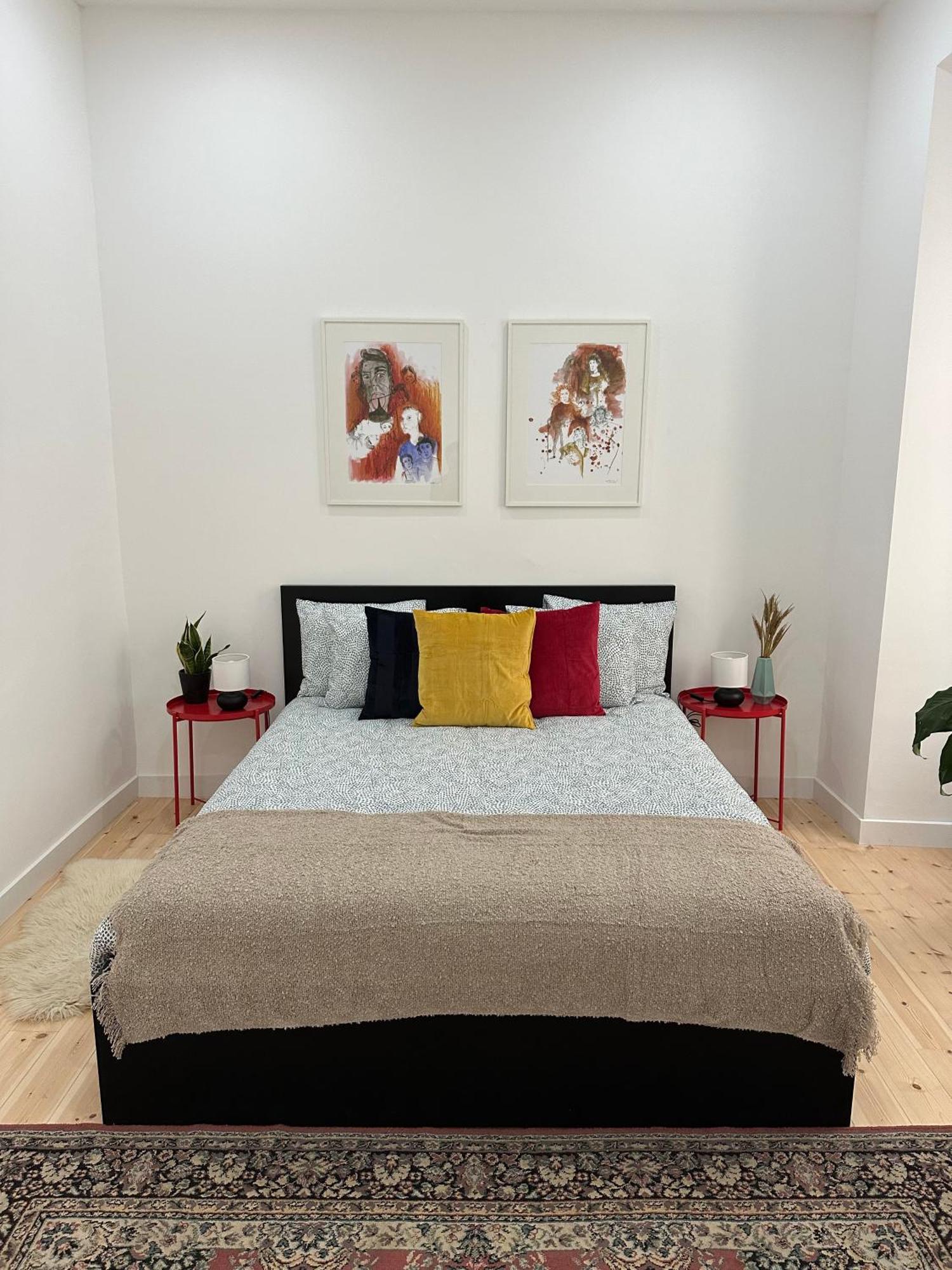 Baixa Chiado Bedrooms Лісабон Екстер'єр фото