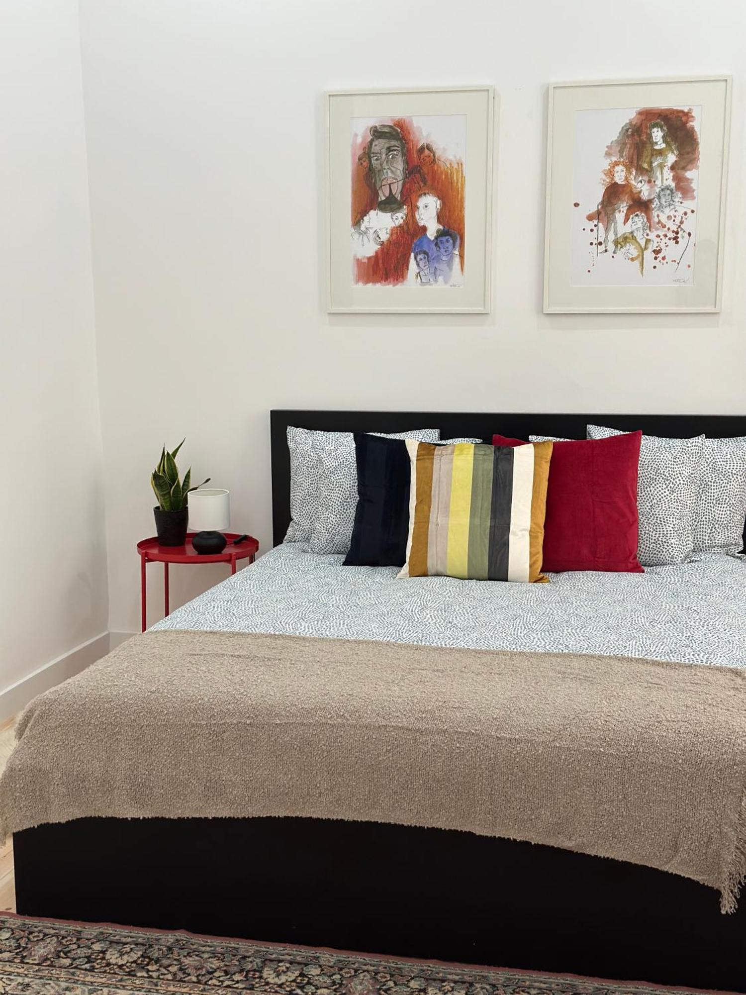Baixa Chiado Bedrooms Лісабон Екстер'єр фото