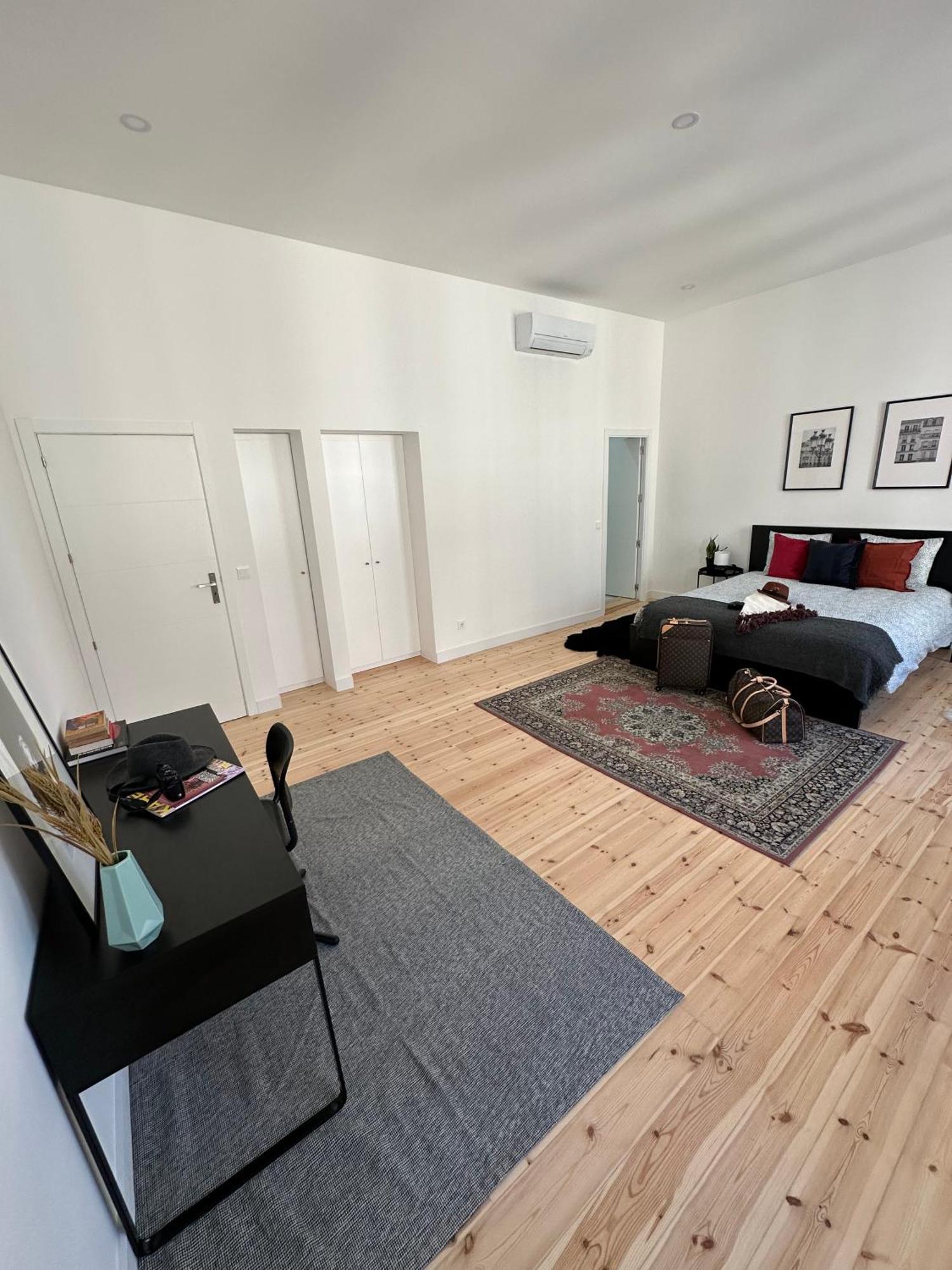 Baixa Chiado Bedrooms Лісабон Екстер'єр фото