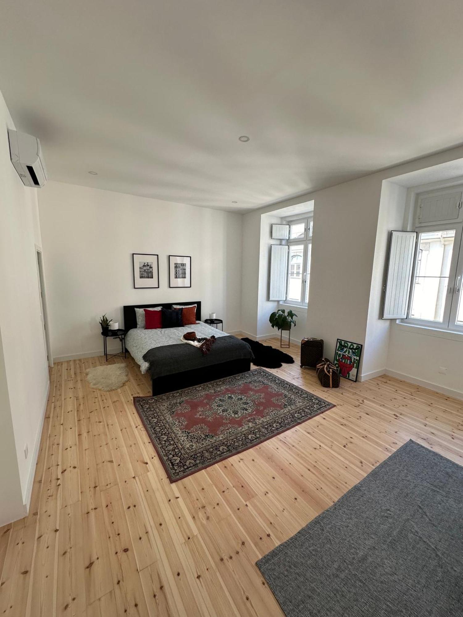 Baixa Chiado Bedrooms Лісабон Екстер'єр фото