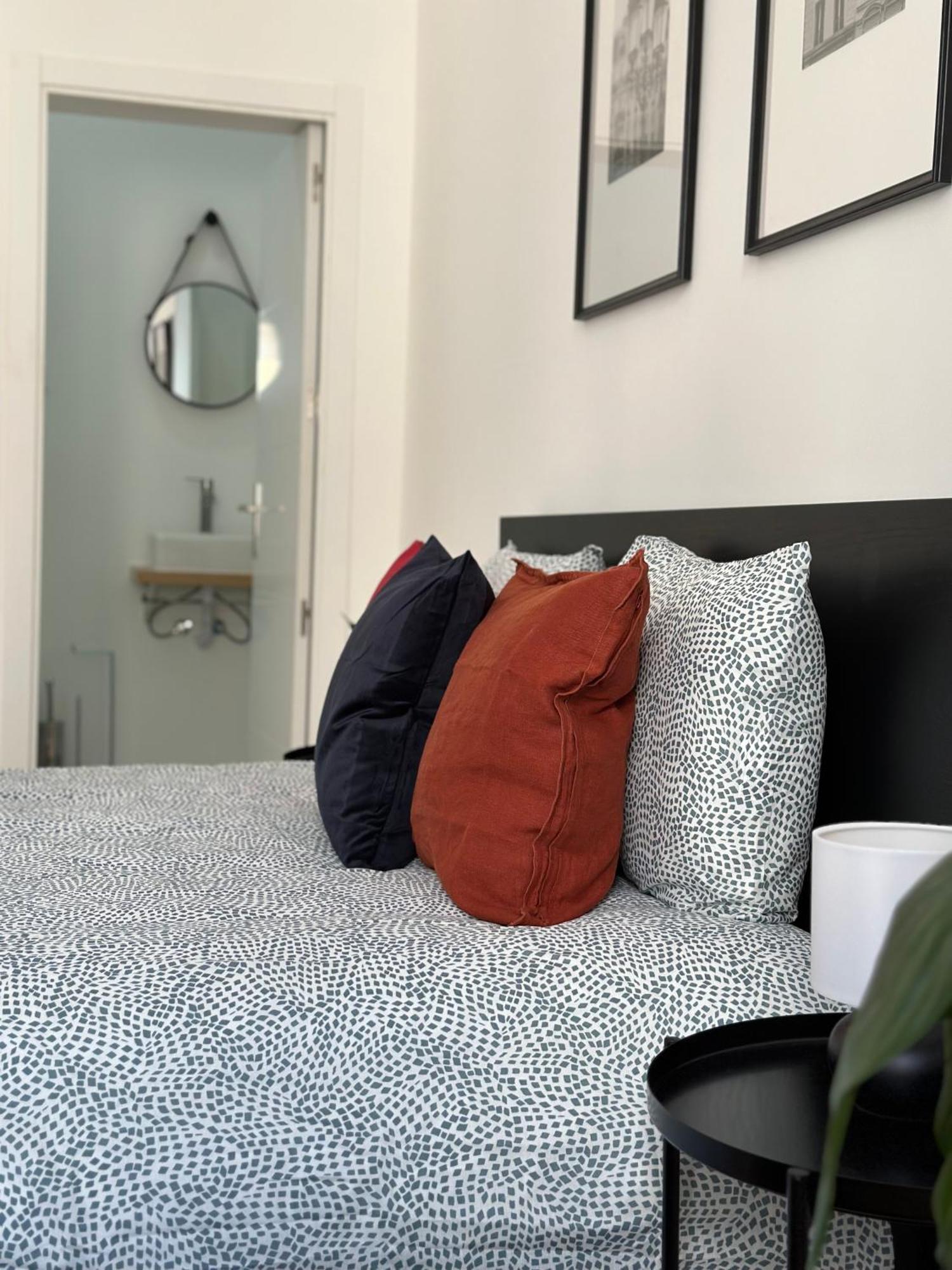 Baixa Chiado Bedrooms Лісабон Екстер'єр фото